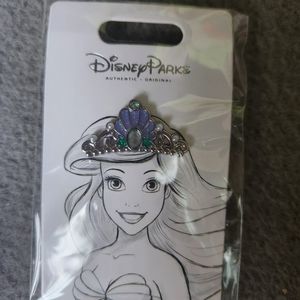 Disney little Mermaid pin